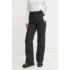 Rossignol pantaloni de schi Relaxed culoarea negru, RLMWP06 imagine