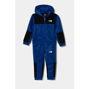 The North Face set de trening pentru copii EASFZ SET NF0A8783CZ61 imagine