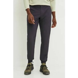 Jack Wolfskin pantaloni de exterior Newport culoarea albastru marin, A60036 imagine