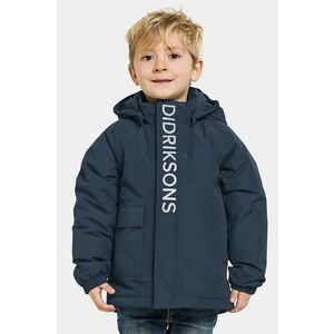 Didriksons geaca copii TALVI KIDS JKT culoarea albastru marin, 505474 imagine