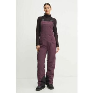 Rossignol pantaloni de schi Relaxed culoarea violet, RLMWP07 imagine