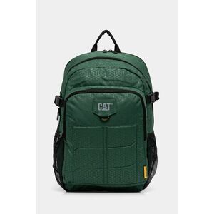 Caterpillar rucsac MILLENNIAL CLASSIC culoarea verde, mare, modelator, 84055-603 imagine