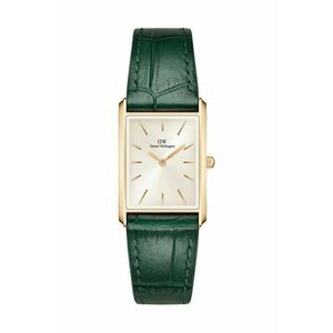 Daniel Wellington ceas femei, culoarea verde, DW00100695 imagine