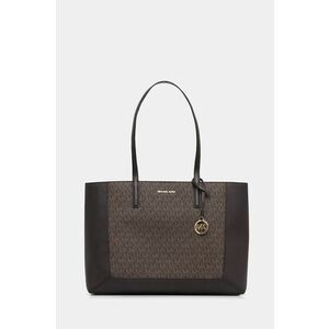 MICHAEL Michael Kors poseta culoarea maro, 30F4G7XT7B imagine