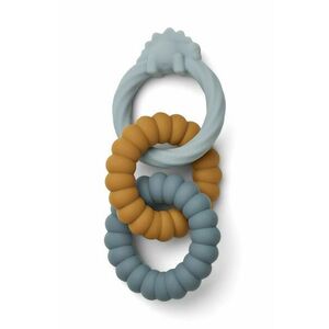 Liewood dințisor pentru bebelusi Gilbert teether LW14431 imagine