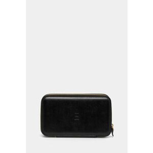 By Malene Birger punga cosmetice AYA MAKEUP culoarea negru, Q71727041Z imagine