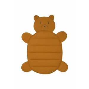 Liewood covoraș de joacă pentru bebeluși Sheldon Bear Activity Blanket LW18427 imagine