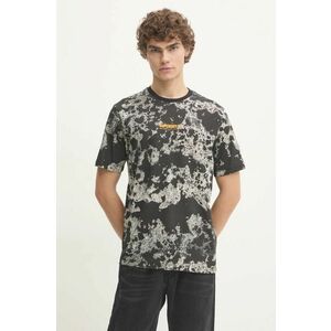 Superdry tricou din bumbac barbati, modelator, M1012034A-D7X imagine