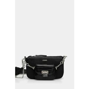 Steve Madden poseta Bnaim culoarea negru, SM13001550 imagine