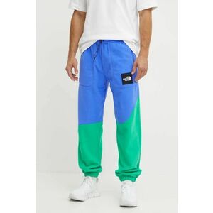 The North Face pantaloni de trening TNF x Yinka Ilori modelator, NF0A89GG0IG1 imagine