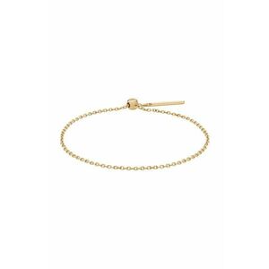 Daniel Wellington brățară placată cu aur DW00400393 imagine