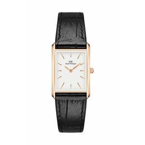 Daniel Wellington ceas femei, culoarea negru, DW00100693 imagine