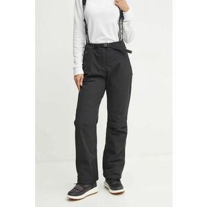 Napapijri pantaloni de schi Gele culoarea negru, NP0A4HZ80411 imagine