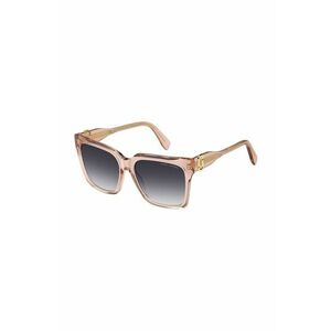 Marc Jacobs ochelari de soare femei, culoarea bej, MARC 764/S imagine