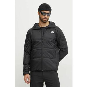 The North Face geaca sport Quest culoarea negru, de tranzitie, NF0A5IBRKX71 imagine