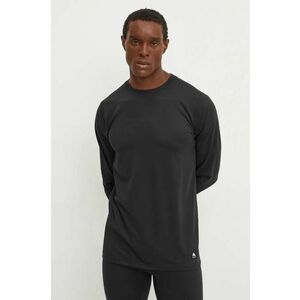 Burton longsleeve funcțional Midweight Base Layer culoarea negru, 102571 imagine