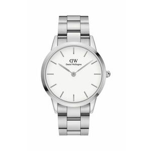 Daniel Wellington ceas barbati, culoarea argintiu, DW00100341 imagine