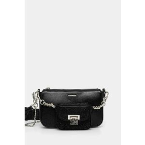 Steve Madden poseta Bnaim-R culoarea negru, SM13001551 imagine