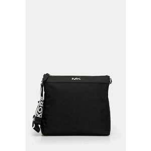 Michael Kors borseta culoarea negru, 33F4SMMM1B imagine