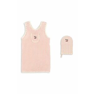 Konges Sløjd șorț pentru copii KIDS FRILL APRON SET KS102011 imagine