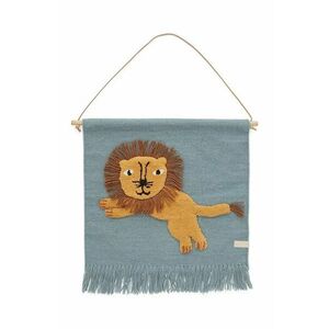 OYOY decoratiune de perete Jumping Lion imagine