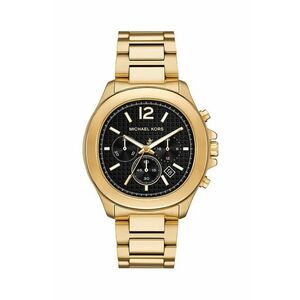 Michael Kors ceas barbati, culoarea auriu, MK9192 imagine