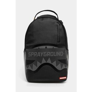 Sprayground rucsac culoarea negru, mare, modelator, 910B6433NSZ imagine