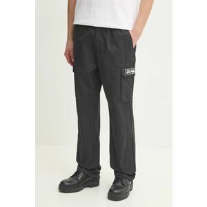 BALR. pantaloni The Club barbati, culoarea negru, drept, B1416 1002 imagine