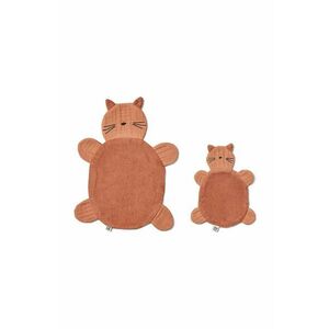 Liewood jucărie pentru copii Janai Cat Cuddle Cloth 2-Pack 2-pack LW18442 imagine