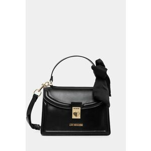 Love Moschino poseta culoarea negru, JC4390PP0L imagine