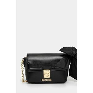 Love Moschino poseta culoarea negru, JC4391PP0L imagine