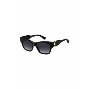 Marc Jacobs ochelari de soare femei, culoarea negru, MARC 762/S imagine