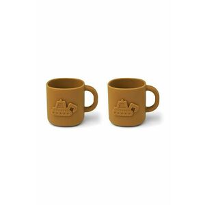 Liewood cană pentru bebelusi Chaves vehicles cup 2-Pack 2-pack LW18379 imagine