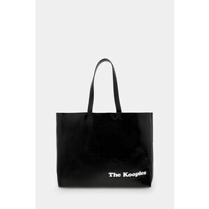 The Kooples poseta culoarea negru, AFSA29013K imagine