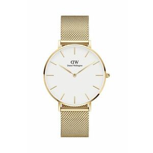 Daniel Wellington ceas femei, culoarea auriu, DW00100346 imagine