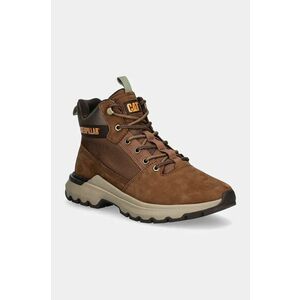 Caterpillar pantofi COLORADO SNEAKER barbati, culoarea maro, P725942 imagine