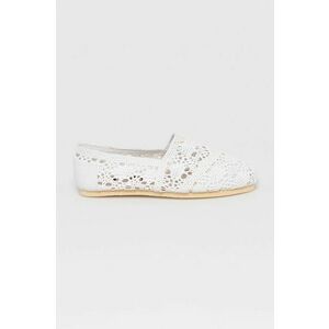 Answear Lab Espadrile culoarea alb imagine