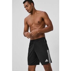 Adidas Performance Pantaloni scurți GN2157 bărbați, culoarea negru imagine