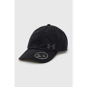 Under Armour sapca 1369787 culoarea negru, cu imprimeu imagine