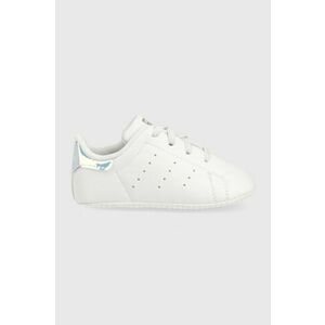 adidas Originals sneakers pentru copii Stan Smith FY7892 culoarea alb imagine