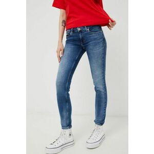 Tommy Jeans jeansi Sophie Cf1235 femei , high waist imagine