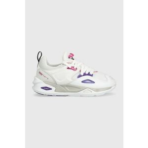 Puma sneakers Trc Blaze Tech culoarea alb, 38496005 38496005-05 imagine