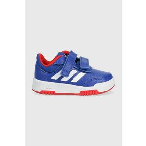 adidas sneakers pentru copii Tensaur Sport 2.0 culoarea albastru marin imagine