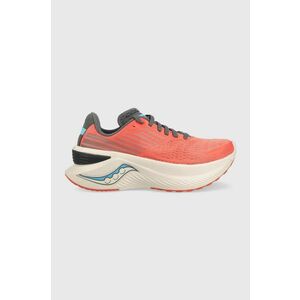 Saucony pantofi de alergat Endorphin Shift 3 culoarea portocaliu imagine