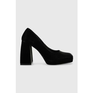 Answear Lab pumps culoarea negru imagine