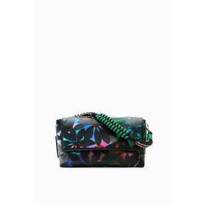 Desigual poseta culoarea negru imagine