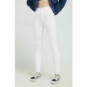 Tommy Jeans jeansi Sylvia femei high waist imagine