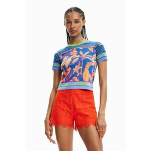 Desigual tricou femei imagine