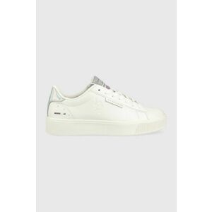 U.S. Polo Assn. sneakers BRYANA culoarea alb, BRYANA001D imagine