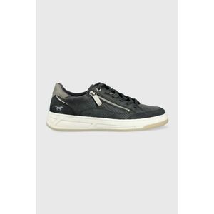 Mustang sneakers culoarea albastru marin, 4187303 imagine